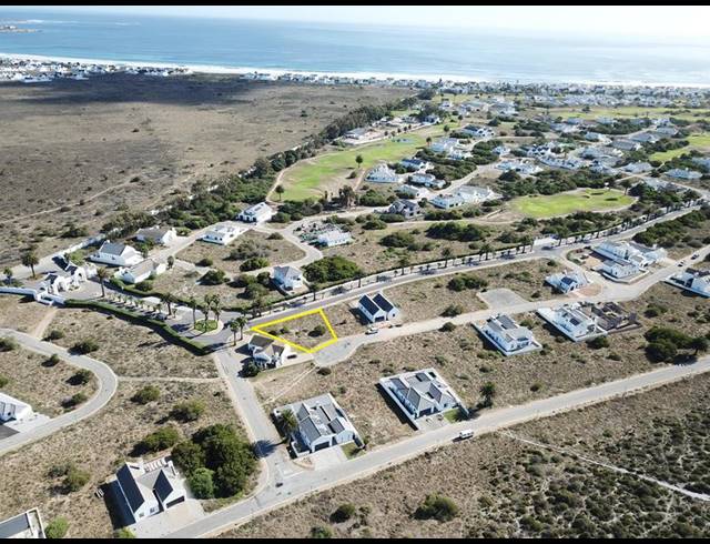 LAND FOR SALE IN SHELLEY POINT